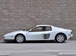 Ferrari Testarossa 1986 года (US)